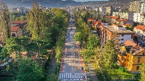 Obustava saobraćaja u centru Banjaluke zbog obilježavanja praznika