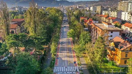 Obustava saobraćaja u centru Banjaluke zbog obilježavanja praznika