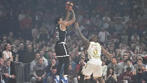 Partizan naciljao pojačanje: Amerikanac pregovara sa crno-bijelima?