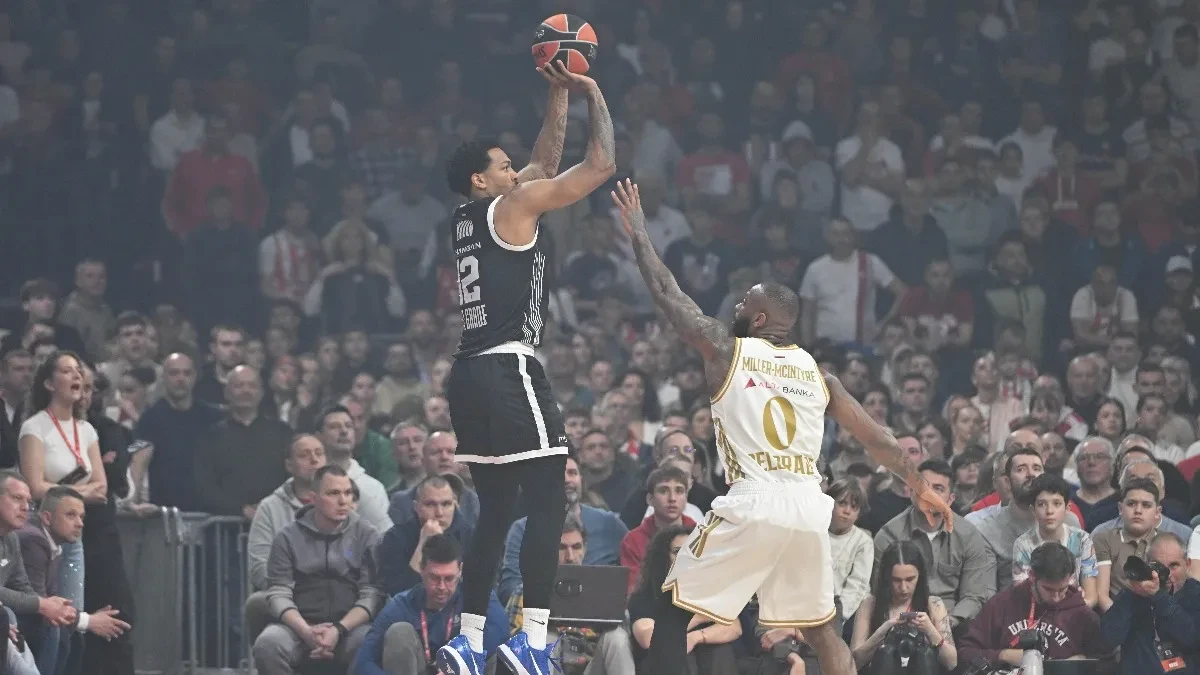 Partizan naciljao pojačanje: Amerikanac pregovara sa crno-bijelima?