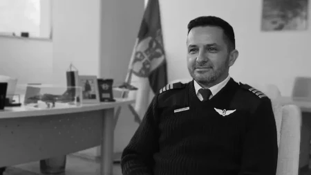 Posljednji pozdrav: MUP Republike Srpske se emotivnom porukom oprostio od Bobana Kusturića