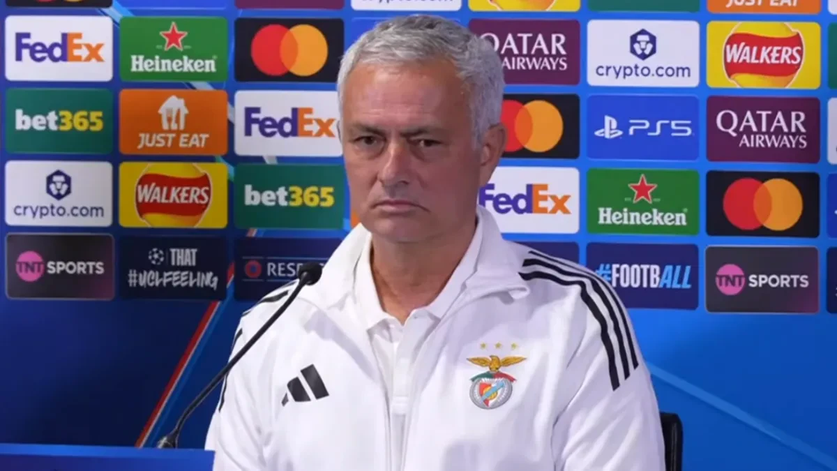 Murinjo postavio uslove za preuzimanje Real Madrida