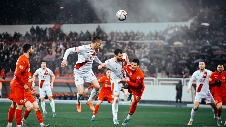 Bilbija presudio Veležu u prvom meču finala Kupa BiH