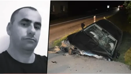 Veliki Bastaji zavijeni u crno: Otac petoro djece poginuo u strašnoj nesreći