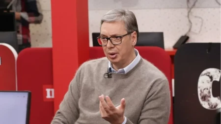 Vučić ima plan: Zvezda i Partizan na jednom stadionu kao Inter i Milan