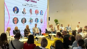 Konferencija o Zakonu o roditeljima-hraniteljima, podršci države svim mamama i položaju osoba sa invaliditetom (VIDEO)