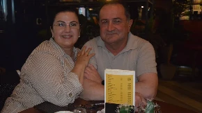 Danijela i Željko redovno prate Aloonline u Švedskoj: Obožavamo priče iz Gradiške!