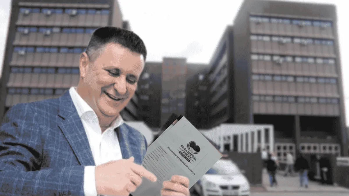 Bolnicom kruže pristupnice: UKC RS zaboravio Đajića, ali  ne i zaposleni (FOTO)