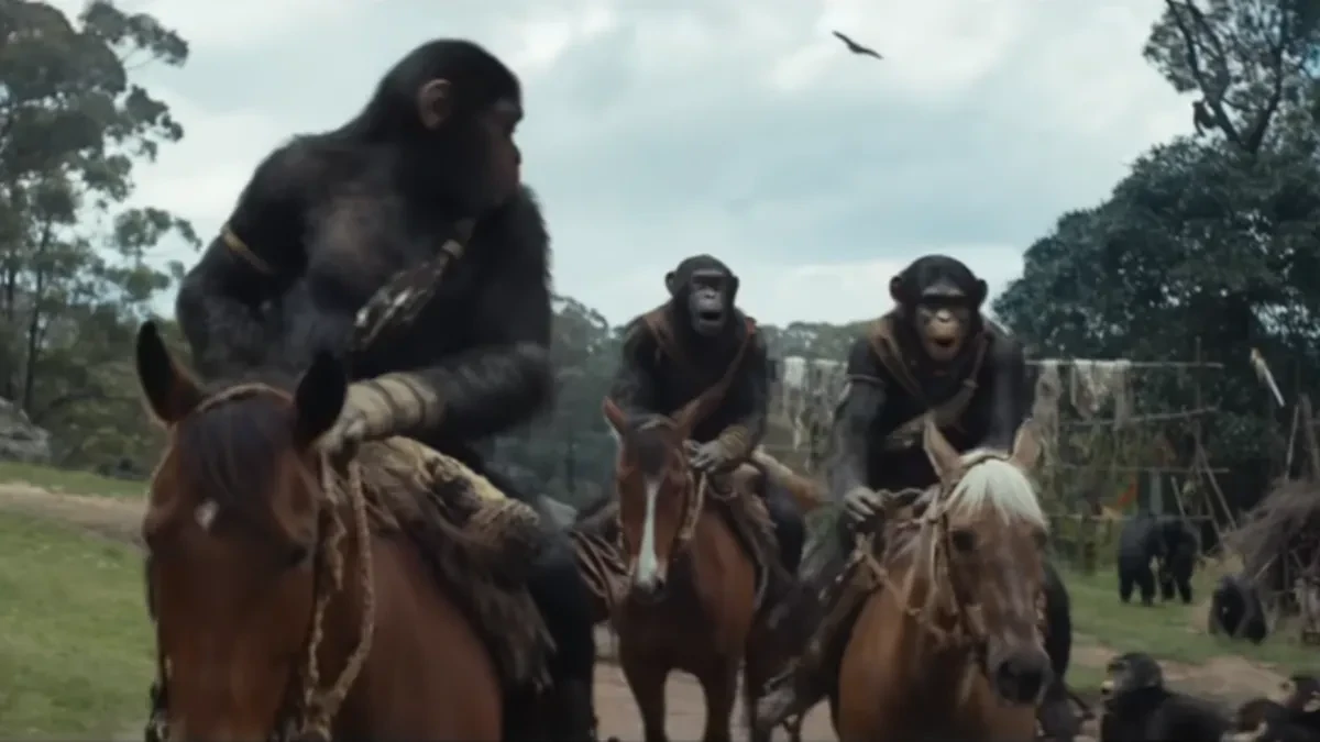 Zaokret u kultnoj franšizi: Potpuno novi film "Planeta majmuna"
