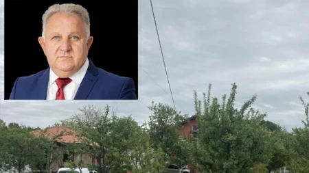 Uhapšen Nail Jusić, predsjedavajući Gradskog vijeća Živinice