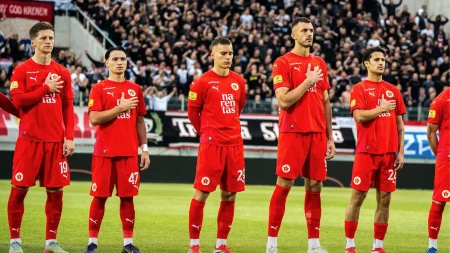 Velež odgovorio na vulgarno skandiranje navijača Zrinjskog