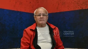 Tomislav svjedočio o pogibiji sina u NATO bombardovanju