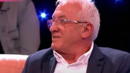 Eri Ojdaniću naglo pozlilo: Pjevač završio u bolnici