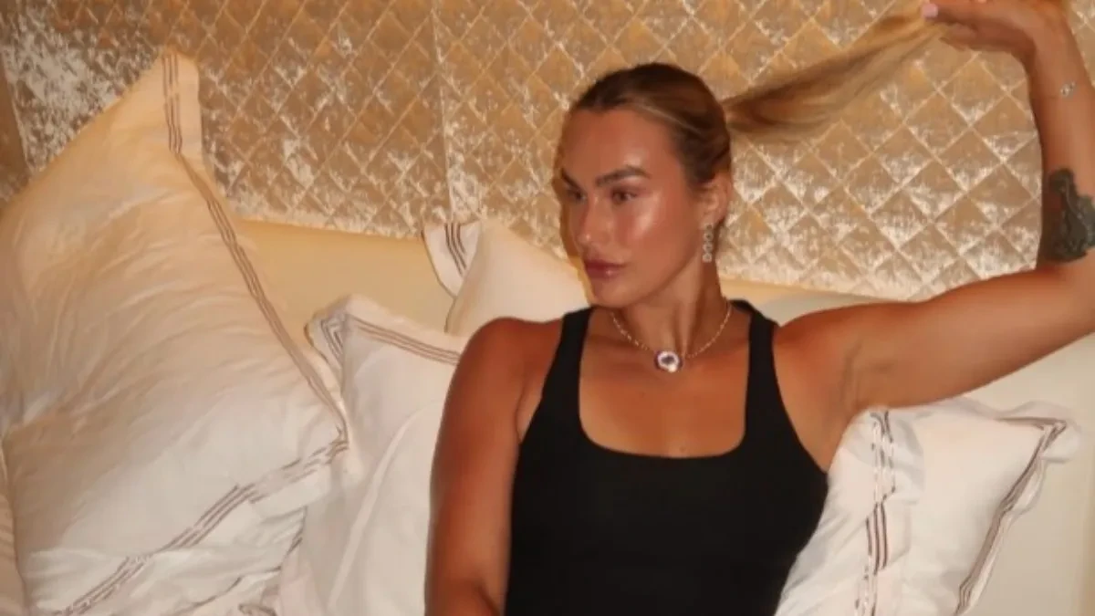 Nije za one sa slabim srcem: Arina Sabalenka izazovnim snimkom usijala mreže (VIDEO)