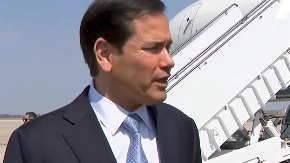 Rubio stiže u Vatikan, papa osudio nasilje