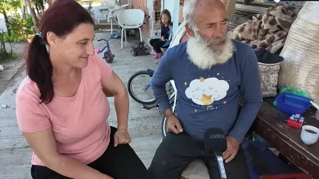 Za njega ništa nije prepreka: Avdija iz Snagova kod Zvornika je u 70. godini otac devetoro djece (VIDEO)