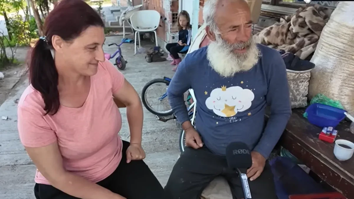 Za njega ništa nije prepreka: Avdija iz Snagova kod Zvornika je u 70. godini otac devetoro djece (VIDEO)