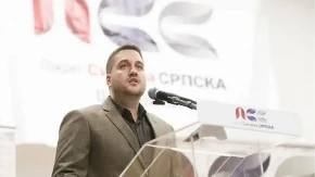 Drinić: Srbac ne propada zato što nema novca, već zato što se narodni novac troši bez odgovornosti 