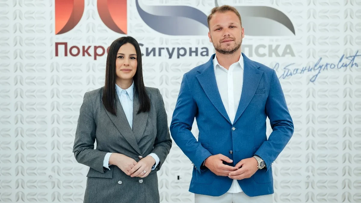 Stanivuković objavio ko je novi šef kluba PDP-a u NS RS (FOTO)