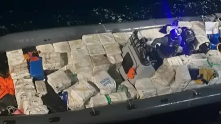 Pao veliki narko-lanac: Zaplijenjene tone kokaina i hašiša, desetine uhapšenih