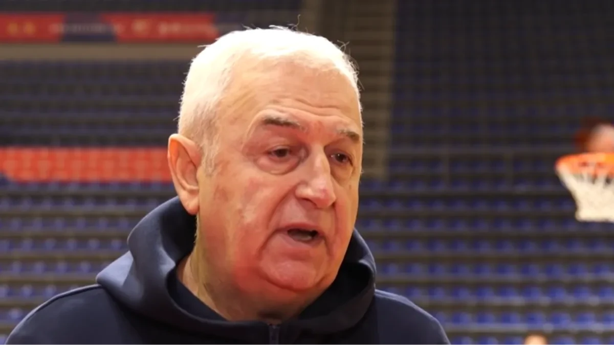 Srpski trener proglašen za najboljeg trenera FIBA Lige šampiona
