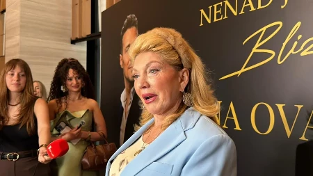 Suzana Mančić o skandalu koji joj je obilježio život: Jedan trenutak neopreznosti može cijelog života da te košta