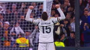 Real Madrid izrekao velike kazne nakon tuče Valverdea i Čuamenija
