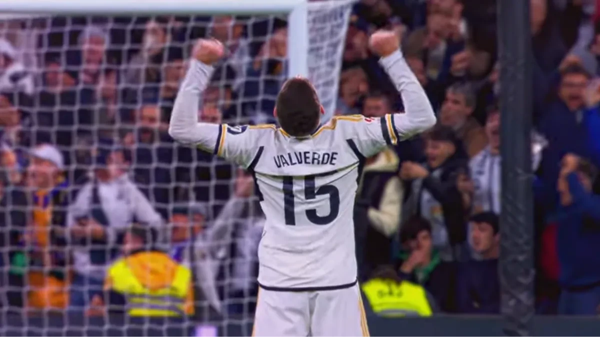 Real Madrid izrekao velike kazne nakon tuče Valverdea i Čuamenija