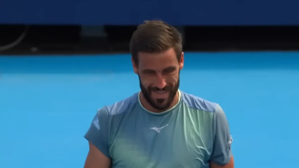 Damir Džumhur eliminisan u Rimu: Mladi Amerikanac prejak za najboljeg bh. tenisera