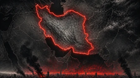 Napadnute iranske luke, eksplozije iznad Teherana