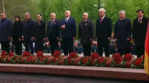 Završena Parada pobjede: Delegacija Srpske položila cvijeće na Grob neznanog junaka
