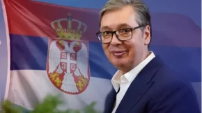 Vučić čestitao Dan pobjede nad fašizmom