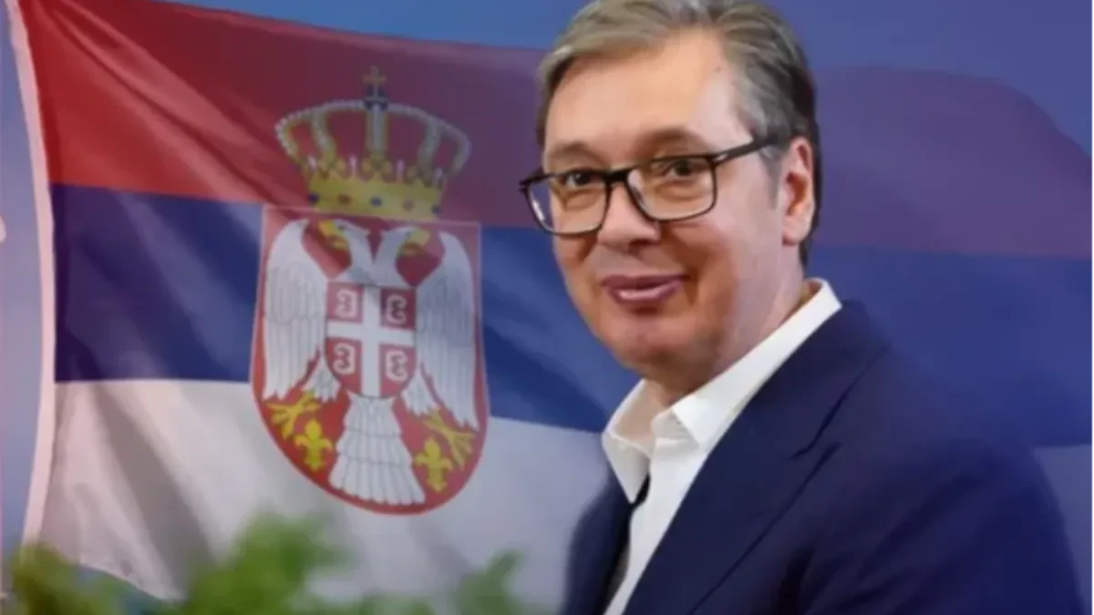 Vučić čestitao Dan pobjede nad fašizmom
