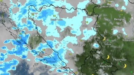 Nagla promjena na pomolu: Poznati meteorolog otkrio kada stiže