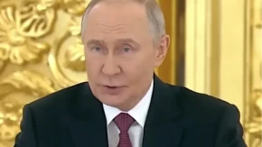 Delegacije Srpske sa Putinom
