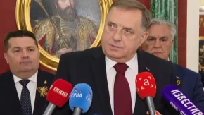 Dodik: Putinu poručeno da odluke Šmita Savjet bezbjednosti treba proglasiti ništavnim
