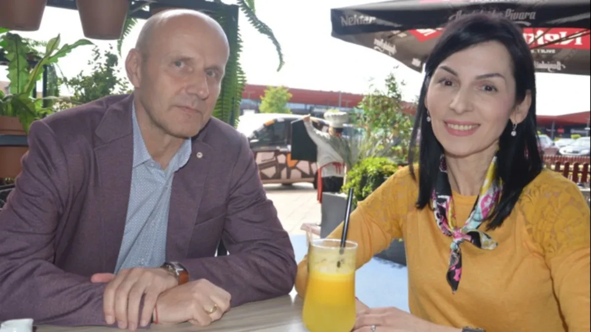 Supružnici Biljana i Miloš Guzijan omiljeni ljekari u Bolnici Gradiška