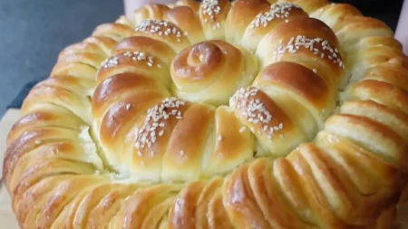Naše bake su ovako pravile pogaču, ključ je u jednoj stvari