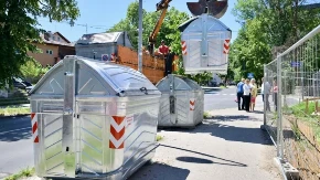 Počelo postavljanje novih kontejnera u Banjaluci 