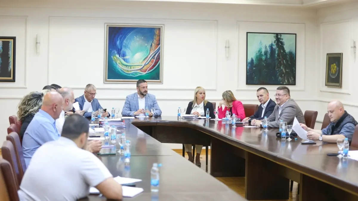 Skupština Grada 10. juna: Pred odbornicima više od 50 tačaka