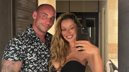Ovo je malo ko znao: Muž Tee Tairović glumio u popularnoj seriji