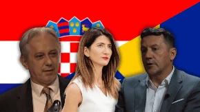 Borba za hrvatskog člana Predsjedništva BiH: Bakirov strah ide Hrvatima naruku