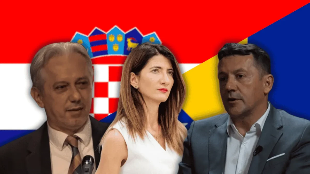 Borba za hrvatskog člana Predsjedništva BiH: Bakirov strah ide Hrvatima naruku