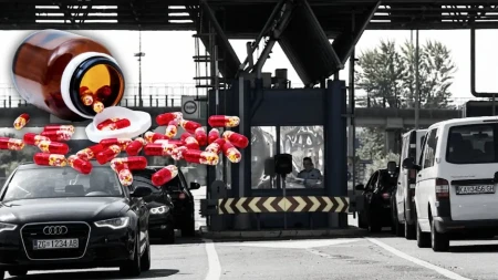 Zbog kafetina možete završiti na sudu: Koje lijekove građani BiH smiju prenijeti preko granice?