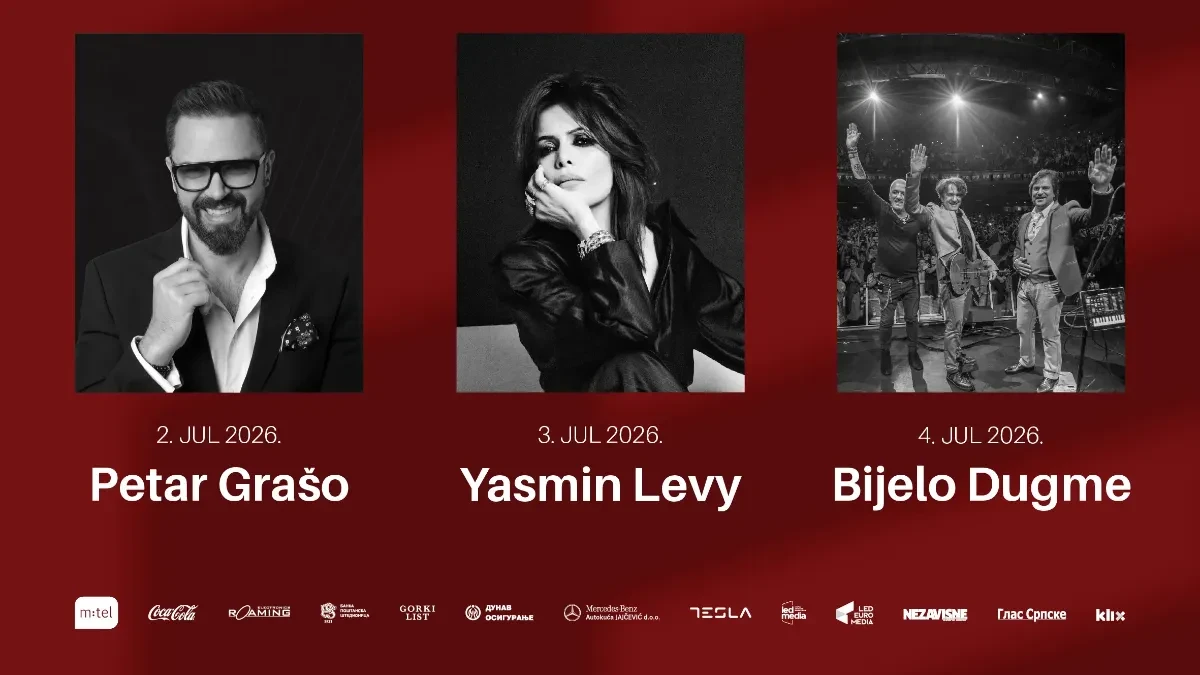 Banja Luka Fest ponovo okuplja publiku na Kastelu