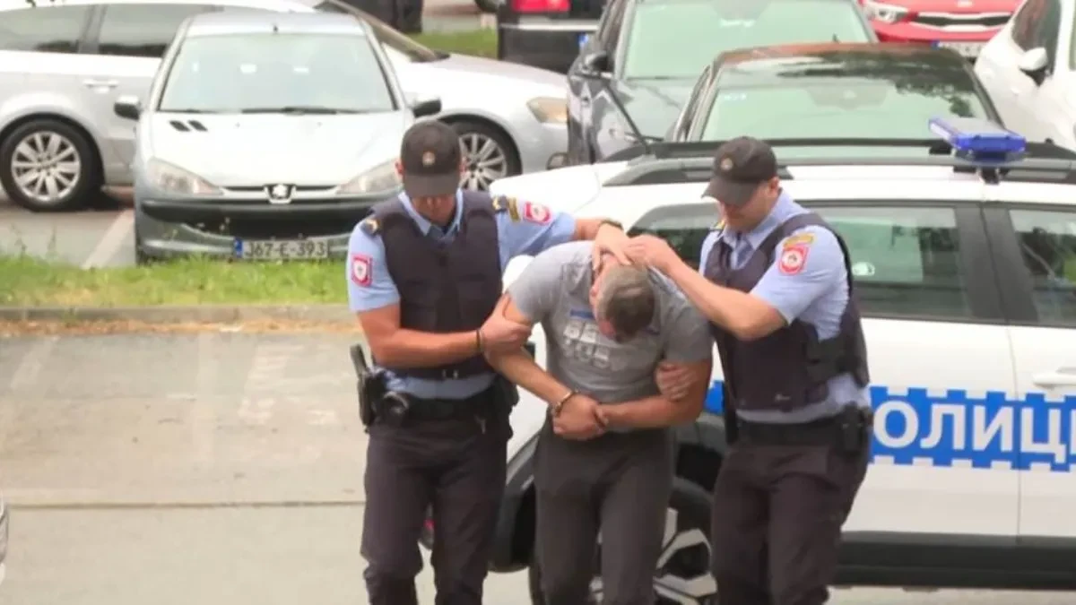 Detalji razbojništava u Banjaluci: Prijetio radnicima ubistvom i opljačkao pekaru, kladionicu i ugostiteljske objekte