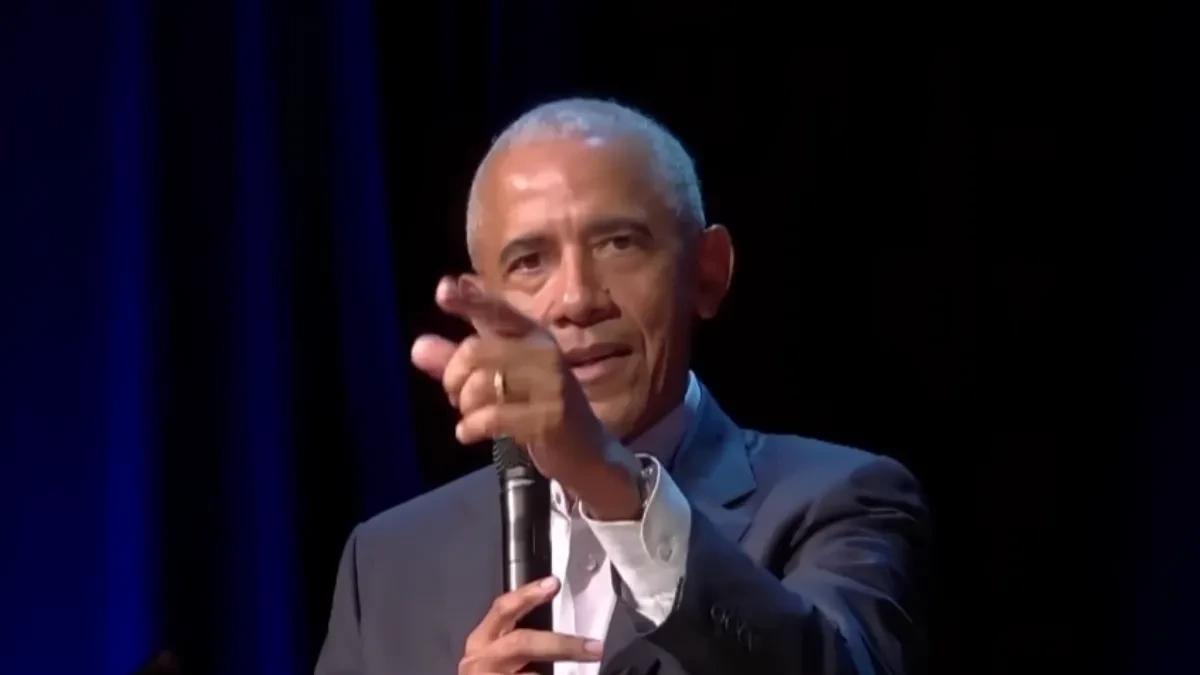 Hakovan Instagram profil Bijele kuće iz Obaminog mandata