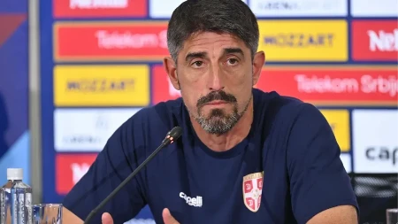 Srbija ostala bez trojice igrača poslije debakla: Paunović otkrio šta je problem pred Meksiko