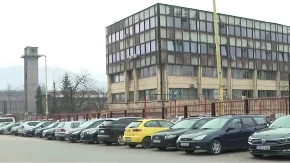 Radnici "Nove željezare Zenica" štrajkovali ispred upravne zgrade
