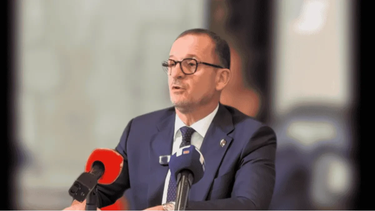 Nakon turbulentne sjednice: Mijatović podnio neopozivu ostavku na sve funkcije u Partizanu (VIDEO)